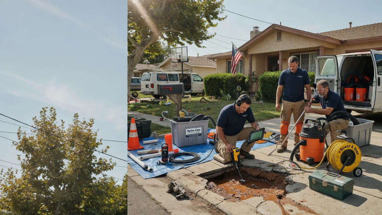 Slab Leak Repair in Shepardsville, IN near me